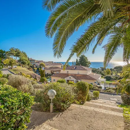 Le Belvedere - R3 221 By Interhome Apartment Saint-Raphaël