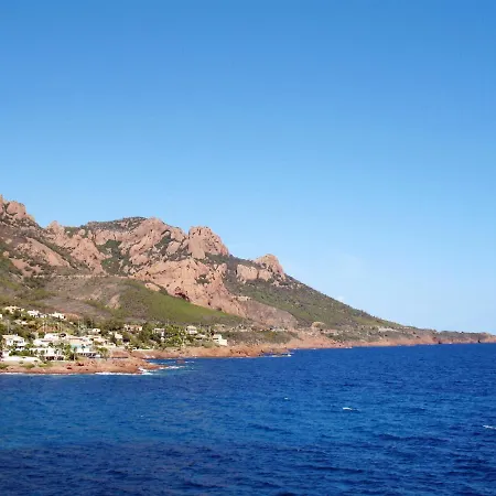 Le Belvedere - R3 221 By Interhome Saint-Raphael (Var)
