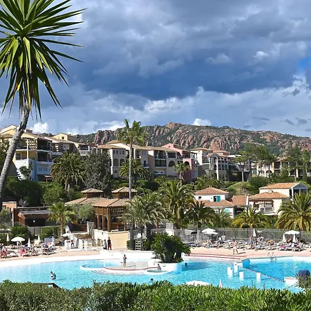 Le Belvedere - R3 221 By Interhome * Saint-Raphaël