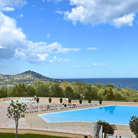 Apartamento Le Belvedere - R3 221 By Interhome