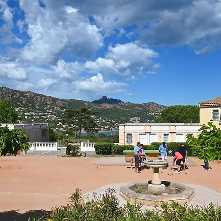 Le Belvedere - R3 221 By Interhome Saint-Raphael (Var)