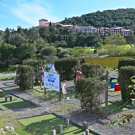 Le Belvedere - R3 221 By Interhome Apartamento Saint-Raphaël