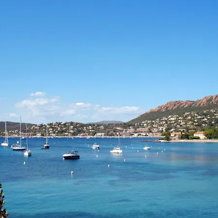 Le Belvedere - R3 221 By Interhome Saint-Raphaël