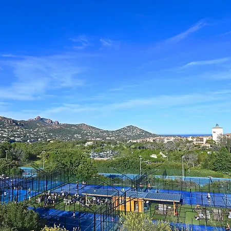 Le Belvedere - R3 221 By Interhome Saint-Raphaël