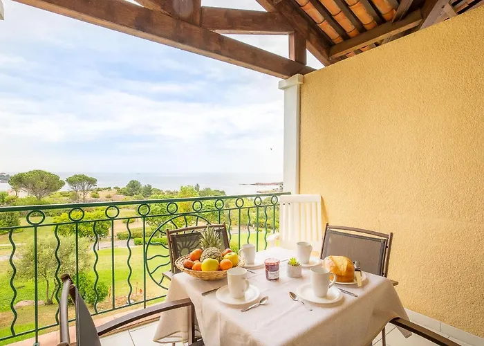 Le Belvedere - R3 221 By Interhome Appartamento Saint-Raphaël