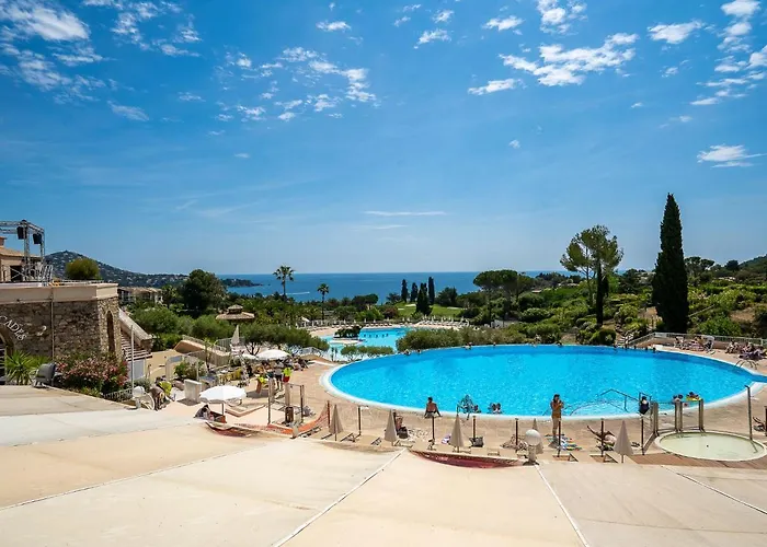 Le Belvedere - R3 221 By Interhome Saint-Raphaël
