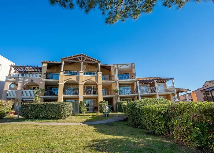 Appartamento Le Belvedere - R3 221 By Interhome *