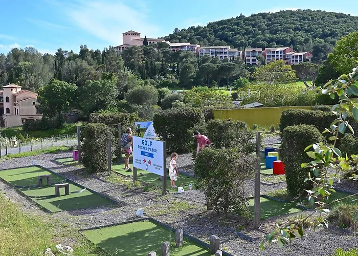Le Belvedere - R3 221 By Interhome Appartamento Saint-Raphaël